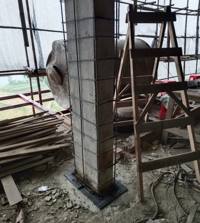 廣西增大截面加固方案優(yōu)缺點分析