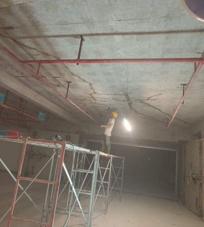 結構補強加固（針對結構安全類嚴重裂縫）