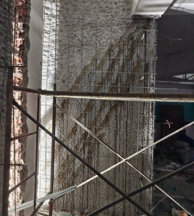 廣西混凝土大裂縫緊急處理（結構問題需專業介入）