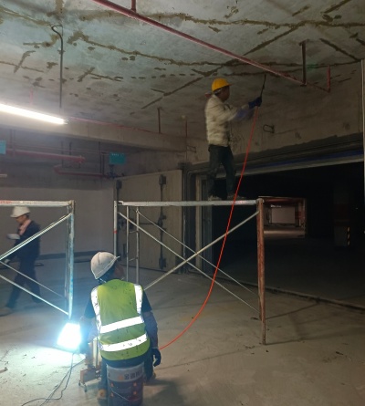 廣西加固改造公司匹配裂縫類型的針對性加固方案