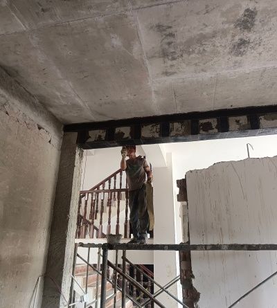 碳纖維加固在建筑工程的核心應用場景