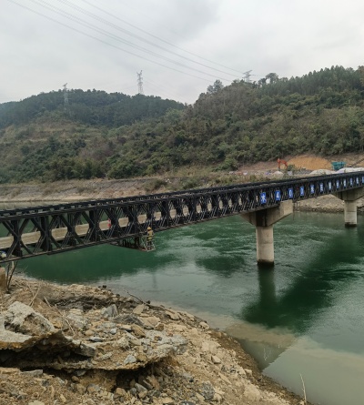 廣西金固建筑科技有限責任公司橋梁加固工程案例