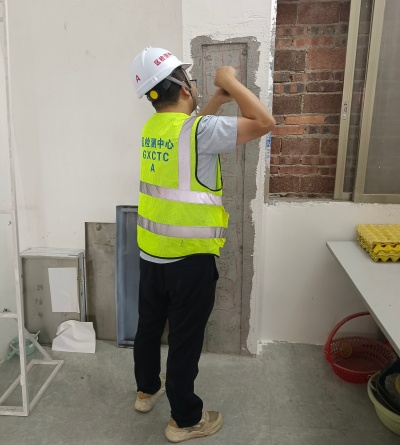 自建房C級危房加固檢測案例